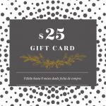 Gift Card ($25)