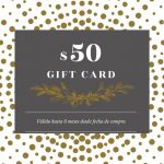Gift Card ($50)