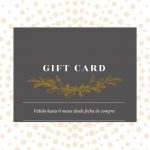 Gift Card (Monto)