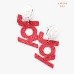 Aretes Navideños Joy