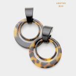 Aretes Redondos Carei
