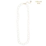 Collar Largo de Links de Beads