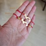 Pulsera Hilo Rojo Istmo Panamá