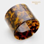 Brazalete Cuff Acrílico Carei